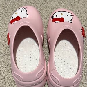 adidas Stan smith adifom Pink Hello Kitty Mules